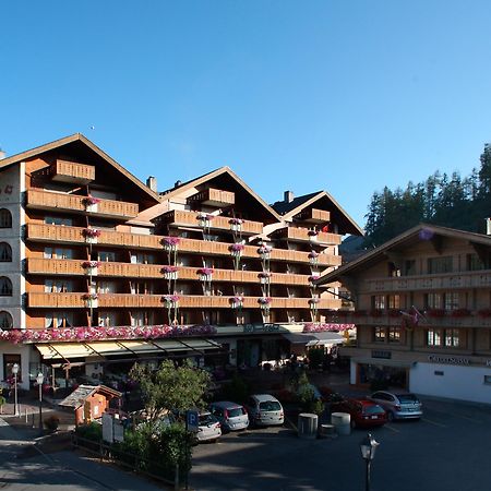 Bernerhof Swiss Quality Hotel Gstaad Luaran gambar