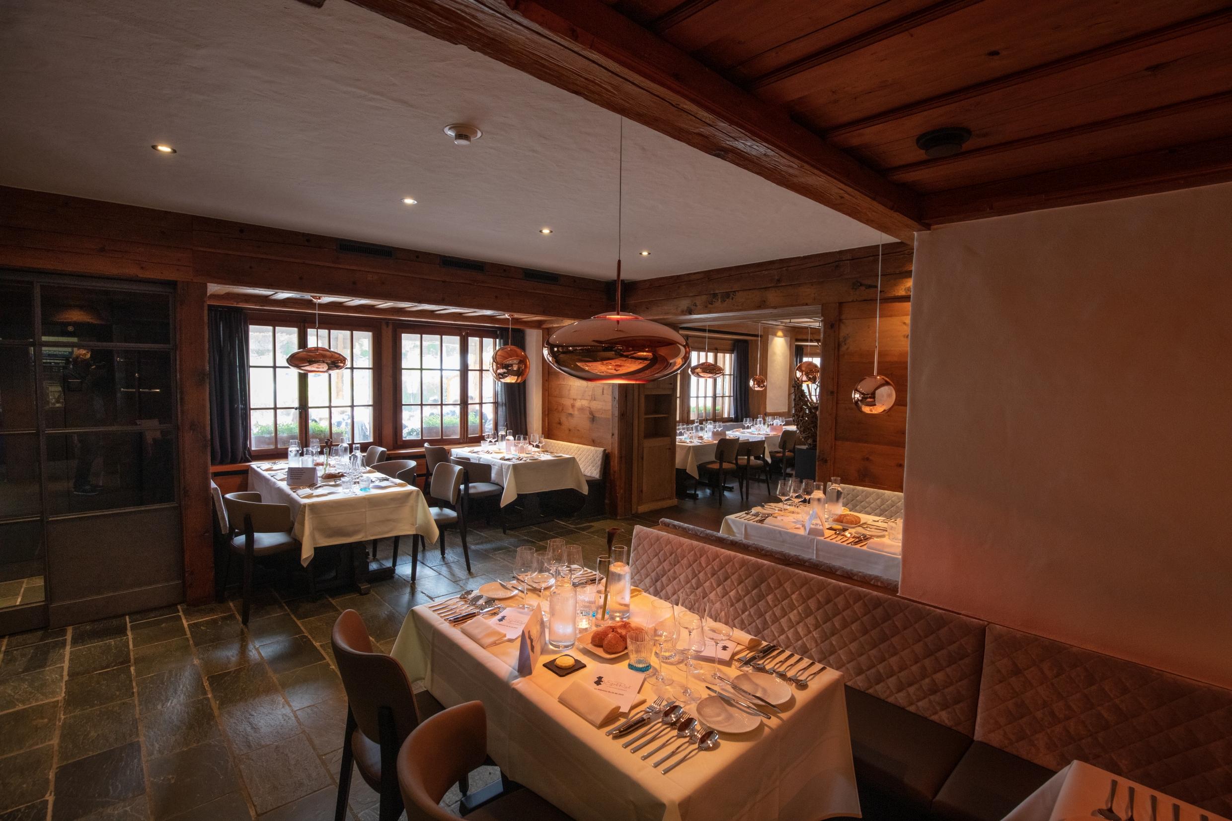 Bernerhof Swiss Quality Hotel Gstaad Luaran gambar