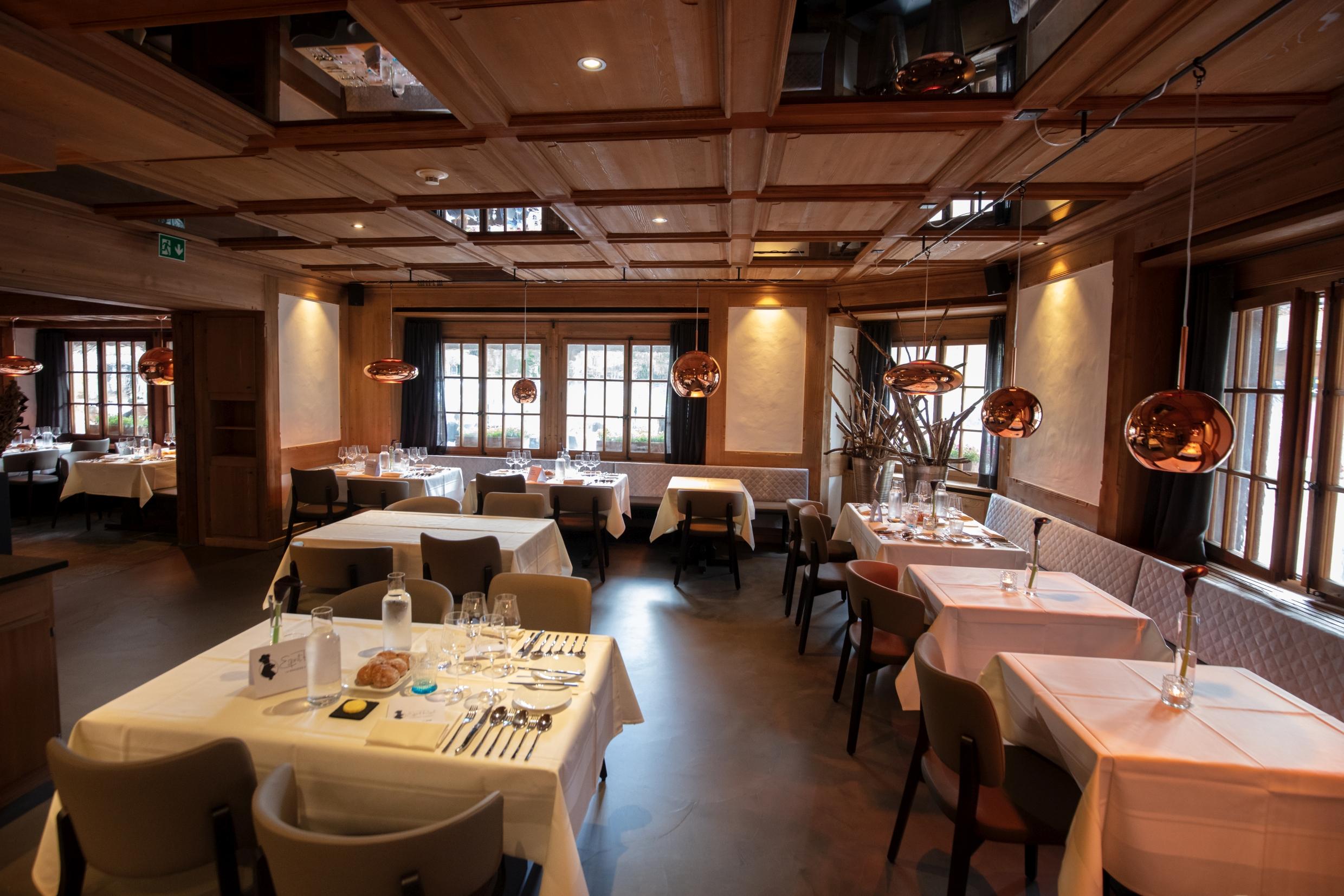 Bernerhof Swiss Quality Hotel Gstaad Luaran gambar