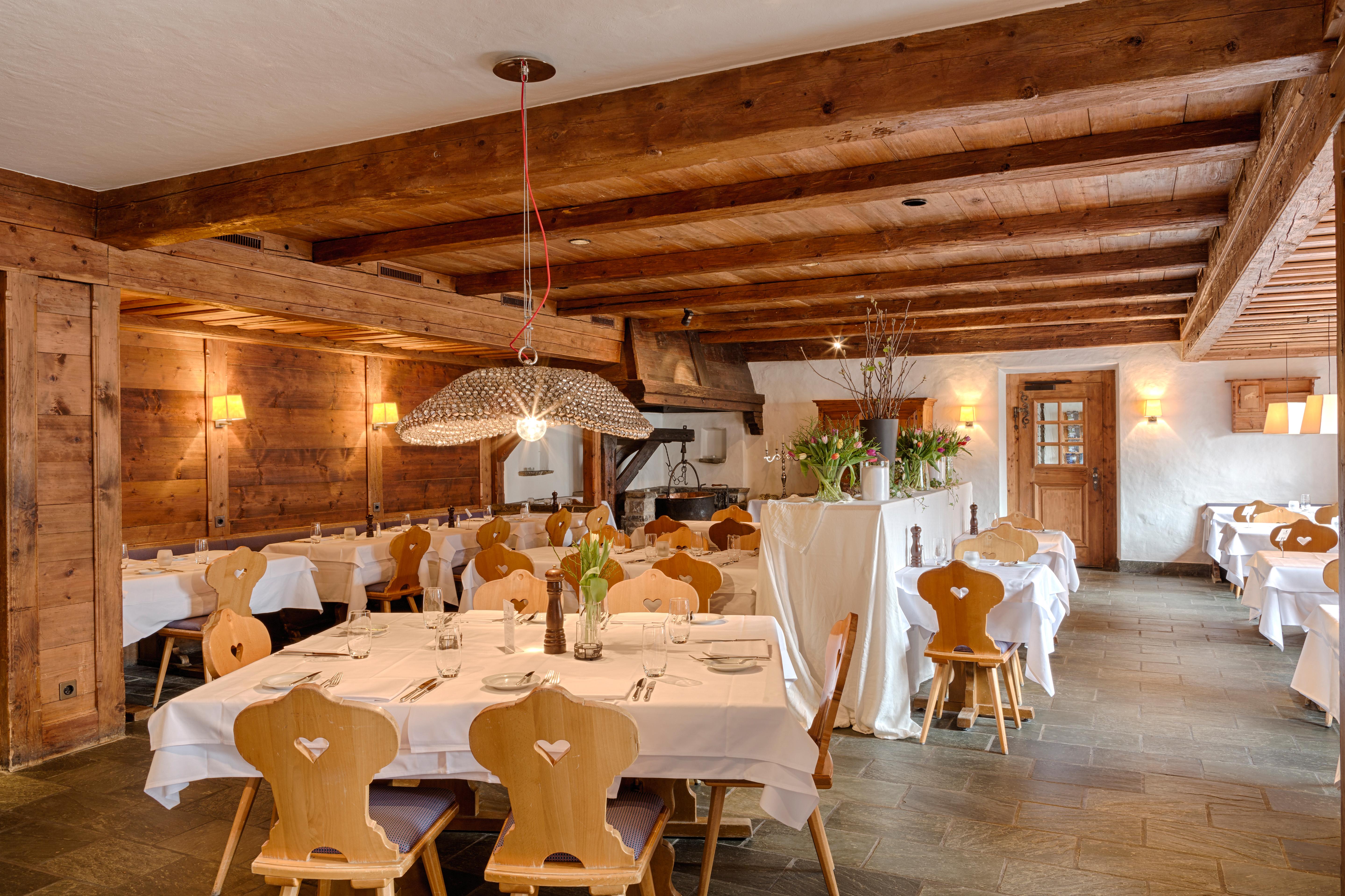 Bernerhof Swiss Quality Hotel Gstaad Luaran gambar