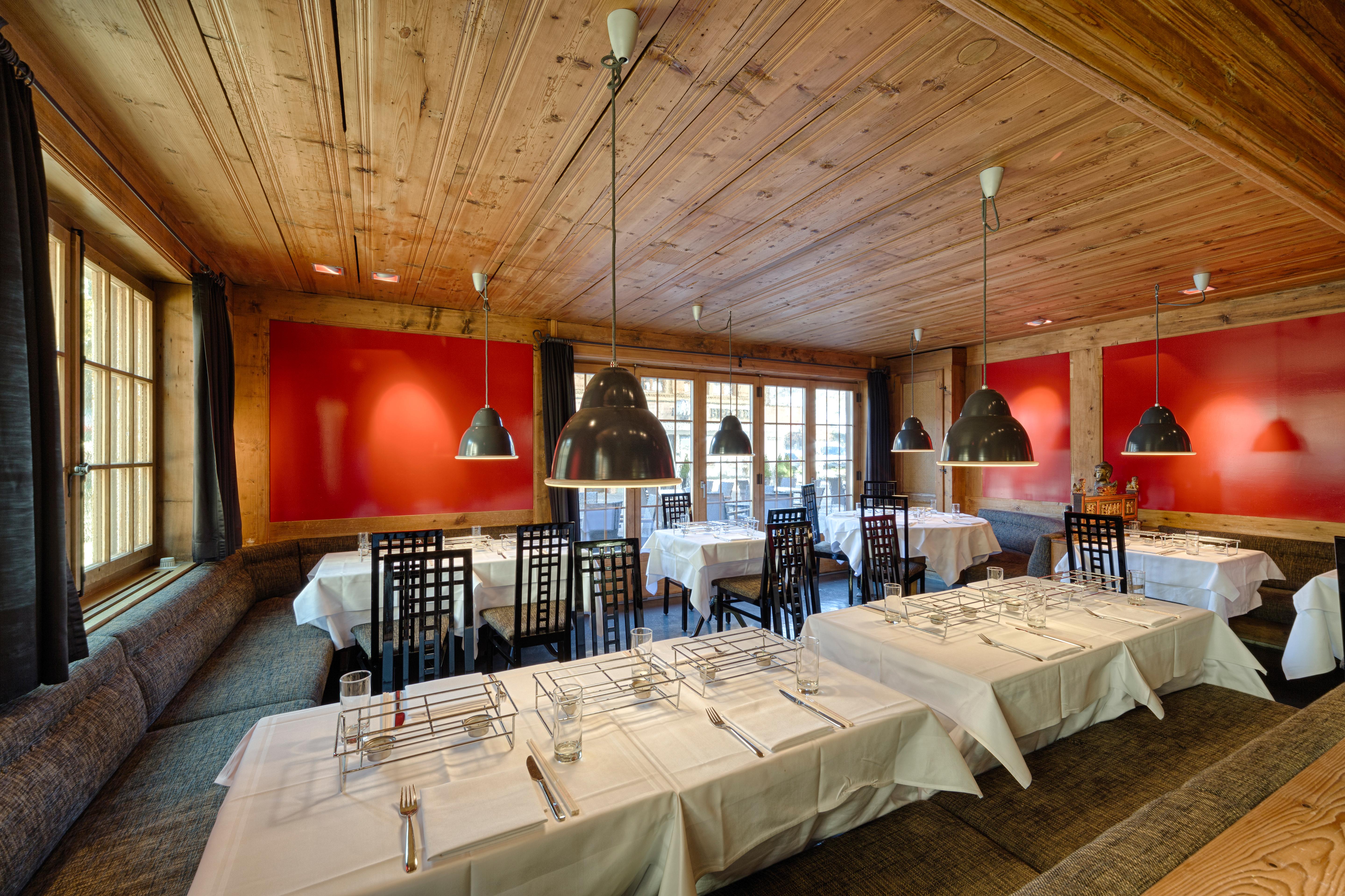 Bernerhof Swiss Quality Hotel Gstaad Luaran gambar